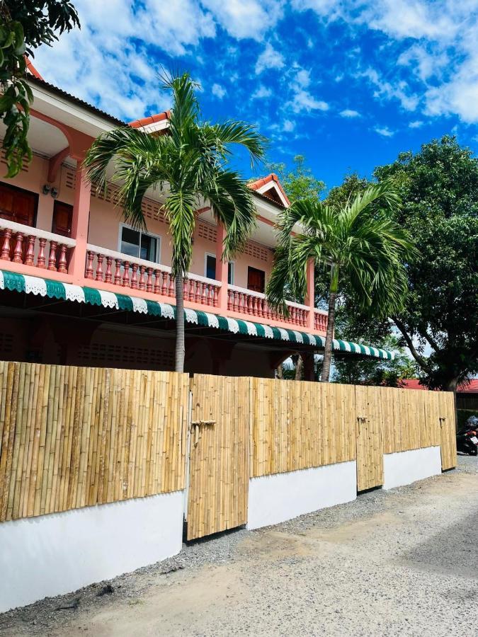 Amphoe Koksamui Casa Cactus 아파트 외부 사진