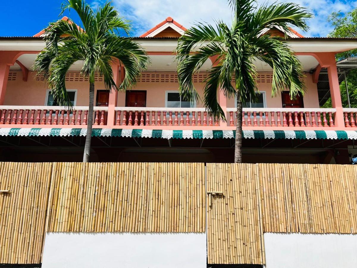Amphoe Koksamui Casa Cactus 아파트 외부 사진