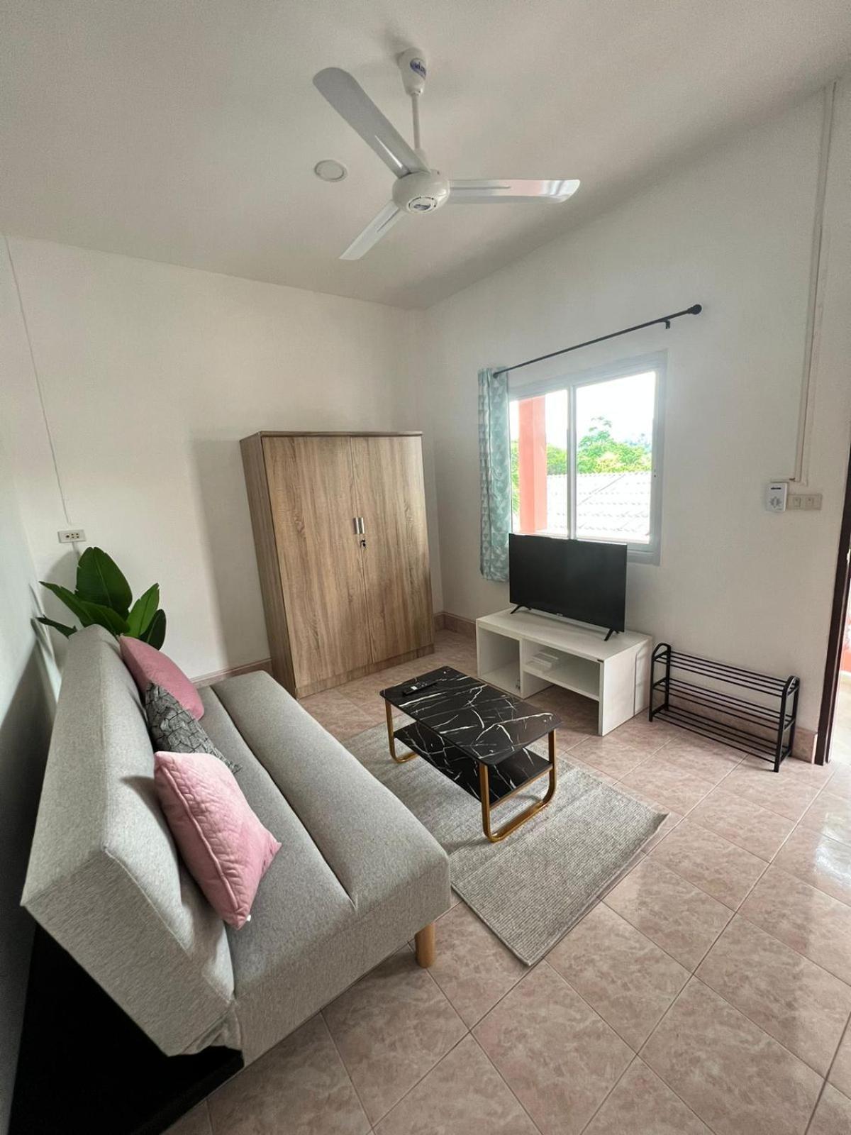 Amphoe Koksamui Casa Cactus 아파트 외부 사진