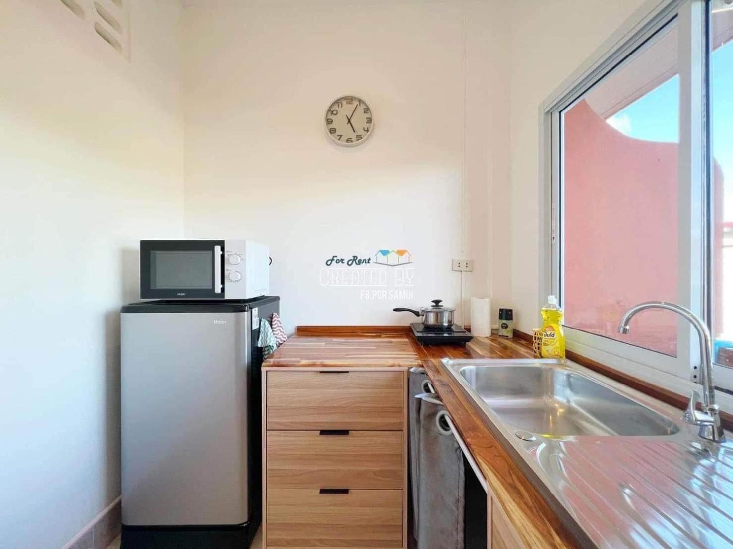 Amphoe Koksamui Casa Cactus 아파트 외부 사진