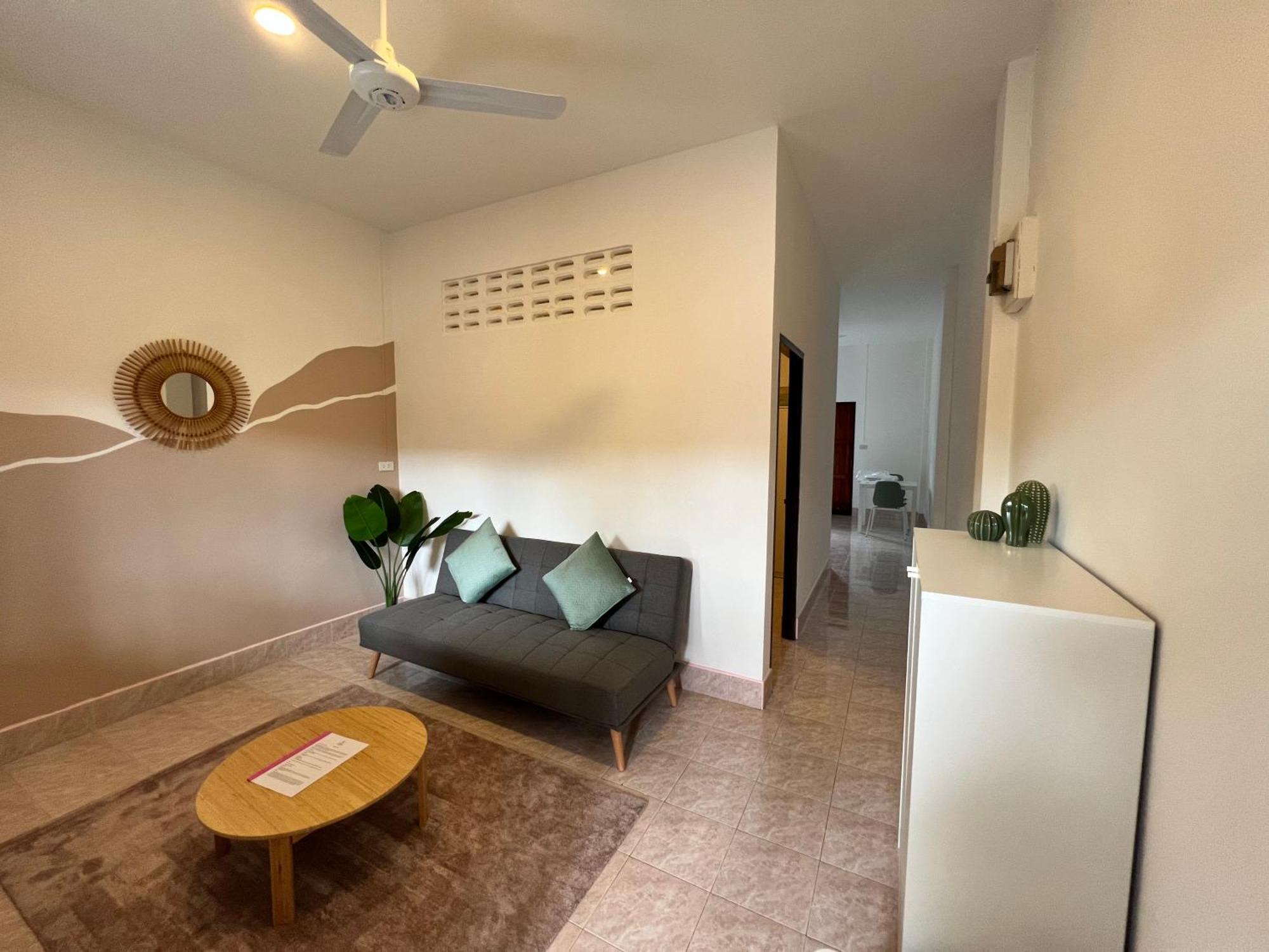 Amphoe Koksamui Casa Cactus 아파트 외부 사진
