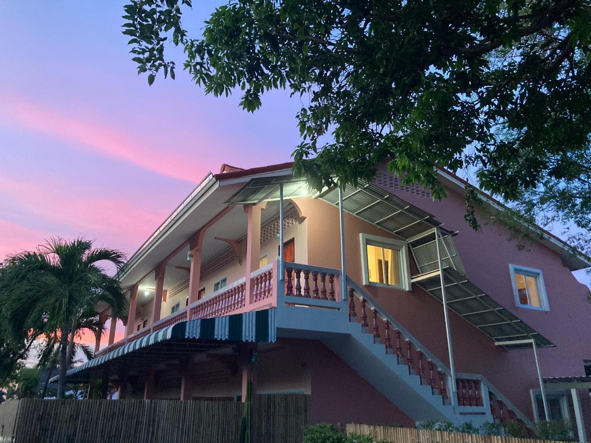 Amphoe Koksamui Casa Cactus 아파트 외부 사진